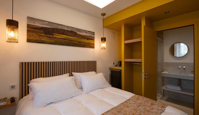 CHAMBRE D’HÔTE JONQUILLE