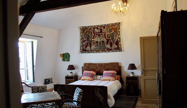 Chambre d'hôte l'ancien Tribunal