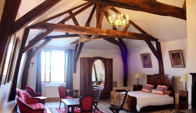 Chambre d'hôte l'ancien Tribunal