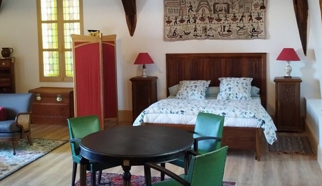 Chambre d'hôte l'ancien Tribunal