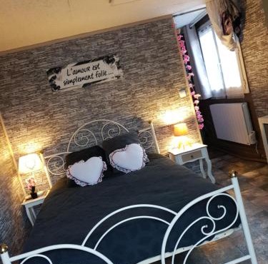 Chambre d'hôte la romance II