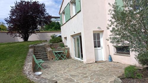 Chambre d'hôte l'Olivier