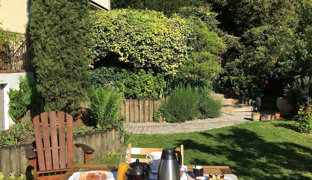 Chambre d'hôte La Bacotterie