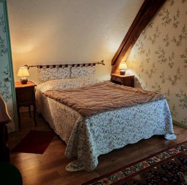 Chambre d'hôte La Berthoderie