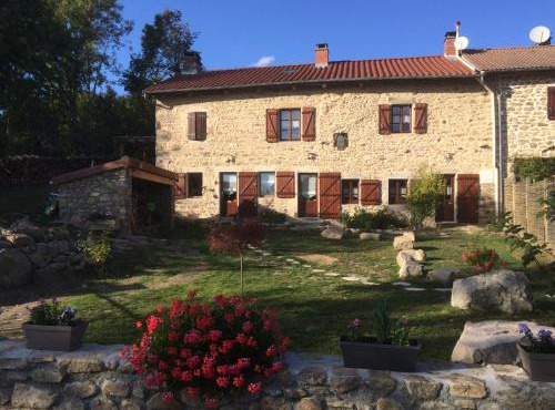 Chambre d'hôte la Fessille B&B piscine et spa 2 personnes