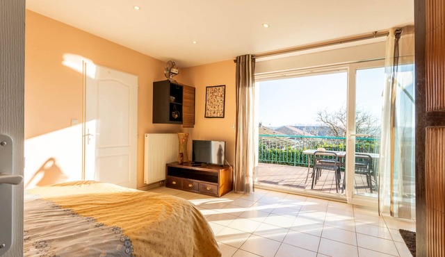 Chambre d'hôte la Flopré