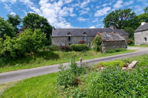 Chambre d'hôte La Haye d'Armor, "La Roche Au Cerfs"