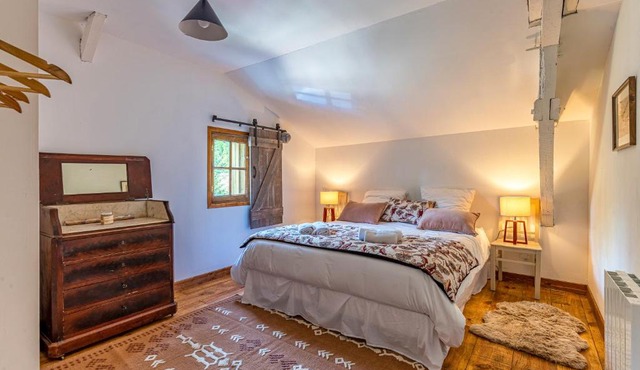 Chambre d'hôte La Vinha aux Lesmaisonsdeshoussats