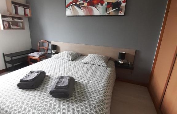 Chambre d'hôte le Bois Joli