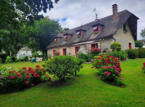 Chambre d hôte les bosquets