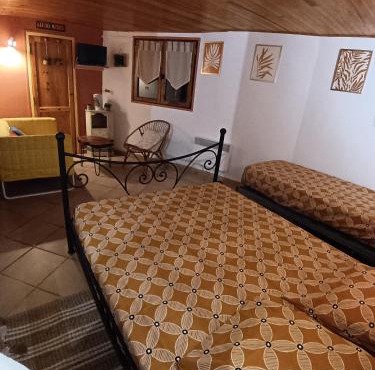 Chambre d'hôte Les maisons de Gaia