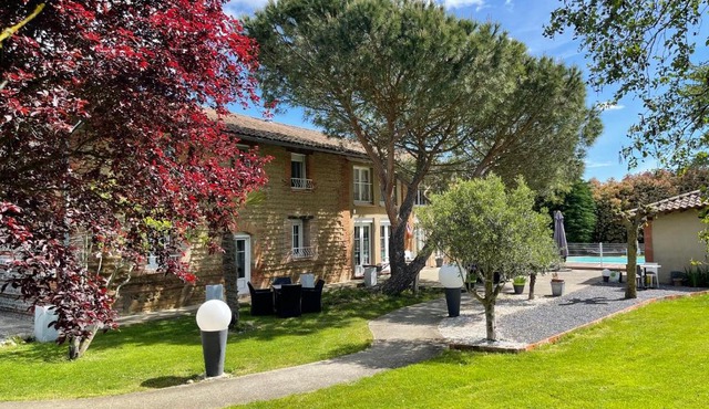 Chambre d'hôte Les Murailles