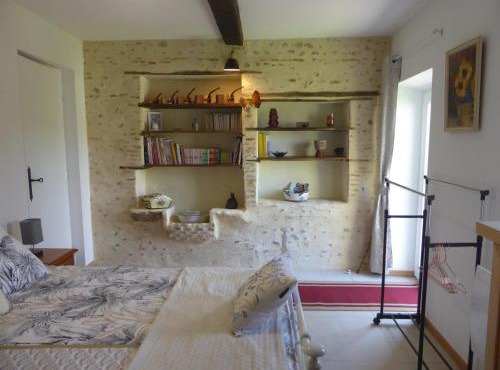 Chambre d'hôte Les Papillons - Chez Gilles et Myriam