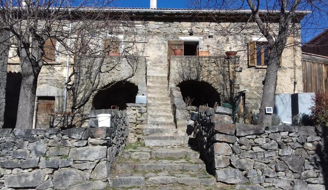Chambre d'hôte maison de caractere