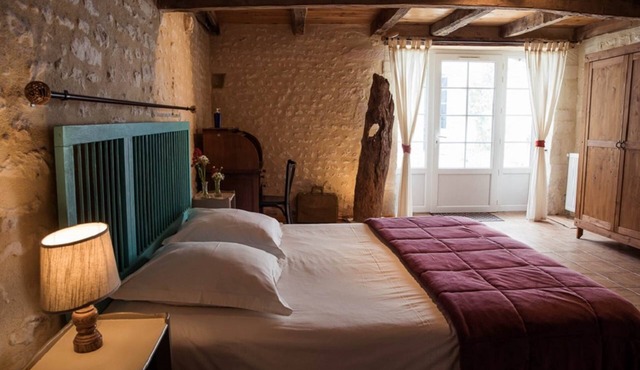 Chambre D'hôte Petite Champagne