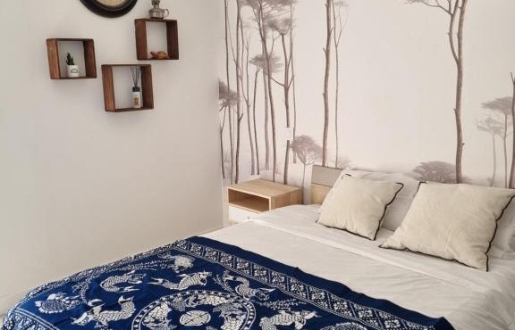 Chambre d'hôte reposante fluent in English