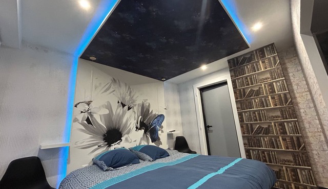 Chambre d'hôte - Spa 166