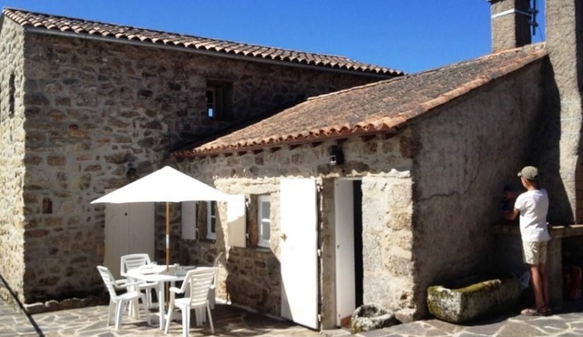 Chambre D'hôte Stevenson au Domaine Sainte Germaine