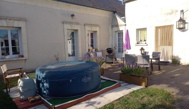 chambre d'hôte trôo