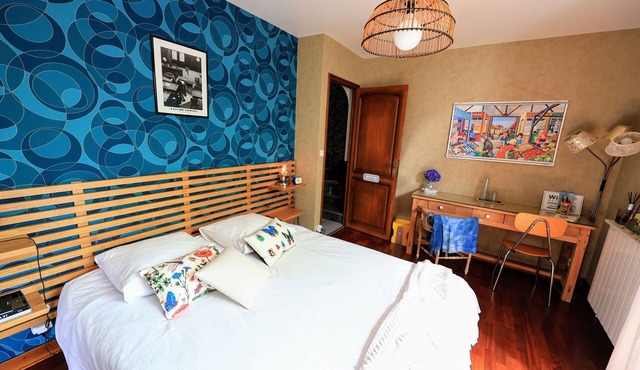 Chambre d'hôtes À L'École Buissonnière