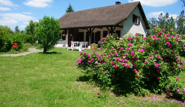 Chambre d'hôtes à la campagne "Le coudry"