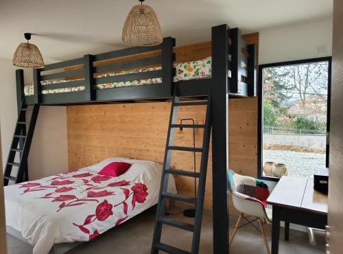 Chambre d'hôtes à la Villa Bianca