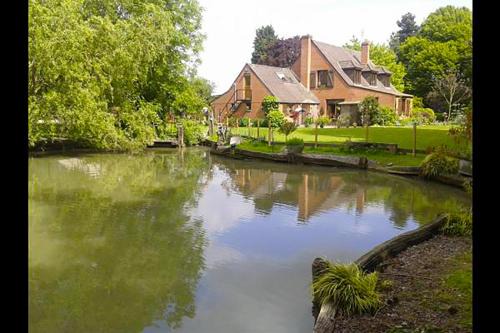 Chambre d'hôtes Élevage' chemin noir
