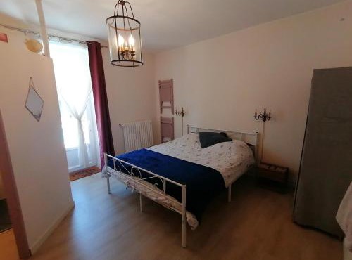 Chambre d'hôtes 1 - Rétro - Un Refuge à Cachen