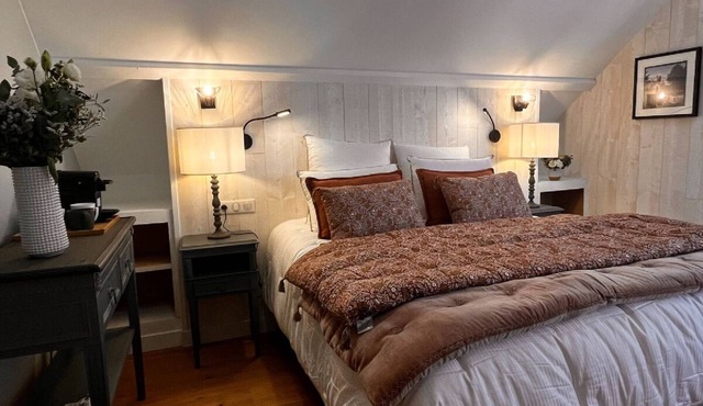 Chambre D'hôtes - Arnold Palmer