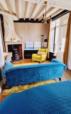 Chambre d'hôtes Abbatiale