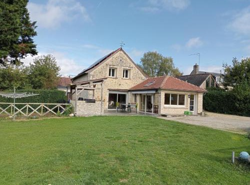 chambre d'hôtes au cœur de la nature