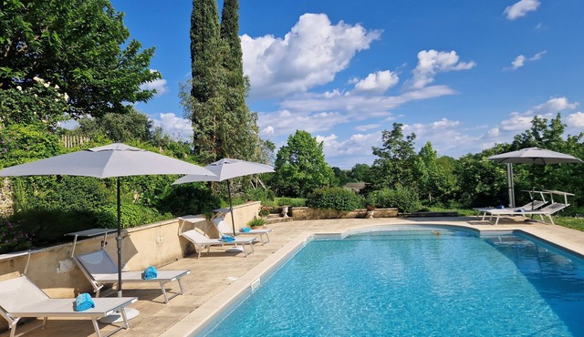 Chambre D'hôtes Avec Jardin et Piscine - Petit Déjeuner Inclus