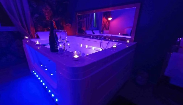 chambre d'hôtes avec Jacuzzi