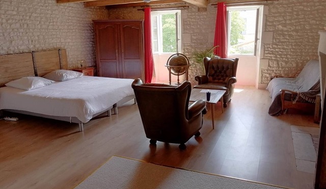 Chambre D'hôtes: Borderies