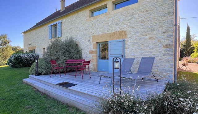 Chambre d'Hôtes Côté Jardin