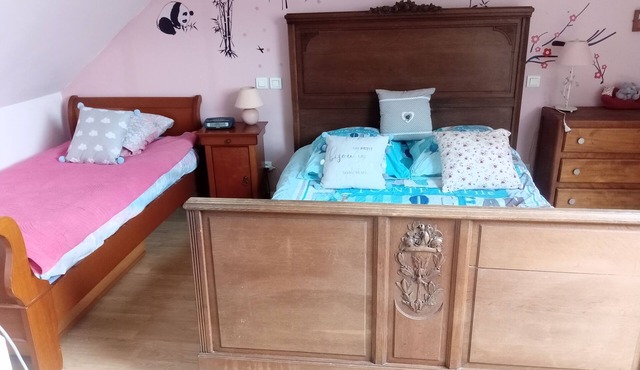 Chambre D'hôtes Centre Bretagne