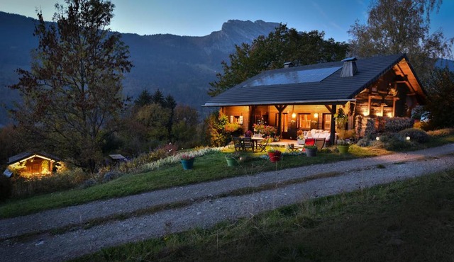 Chambre d'hôtes Chalet des Burdines