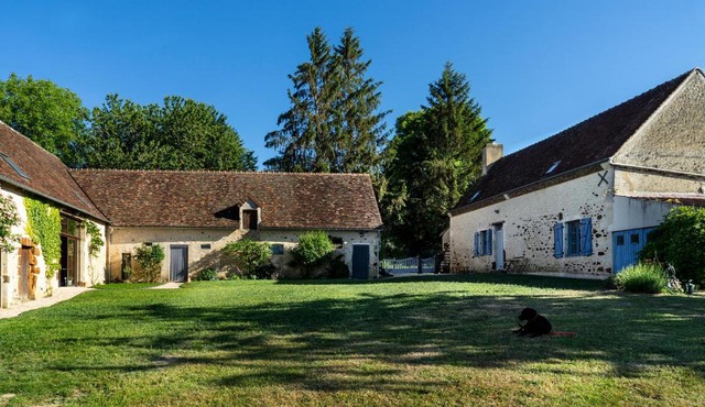 Chambre d'Hôtes chez Artiste Verrier, La Perrière - Perche