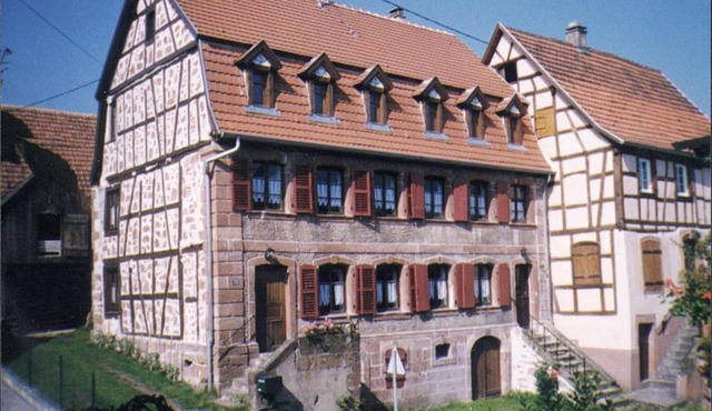 Chambre d'Hôtes chez Nadine Hamm