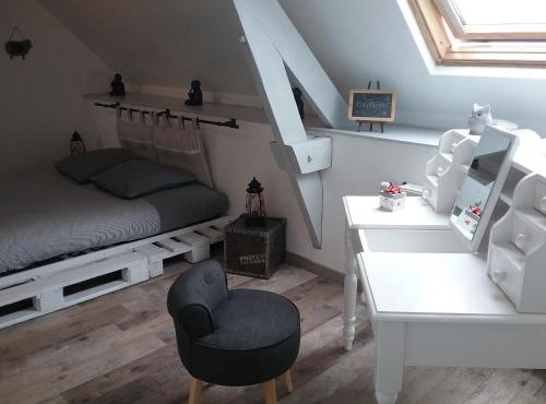 Chambre d'hôtes "COQUELICOT"