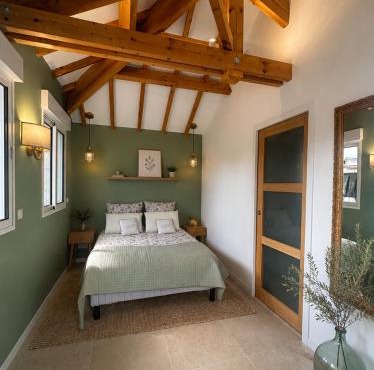 Chambre d'hôtes cosy indépendante au calme
