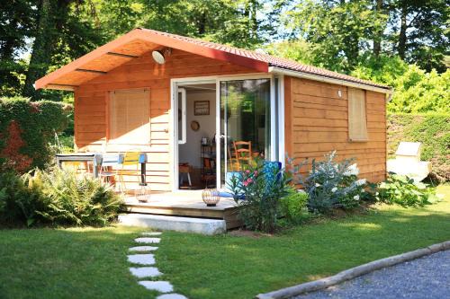 Chambre d'hôtes cosy Le Chalet -Tarn