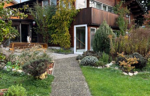 Chambre d'hôtes dans chalet
