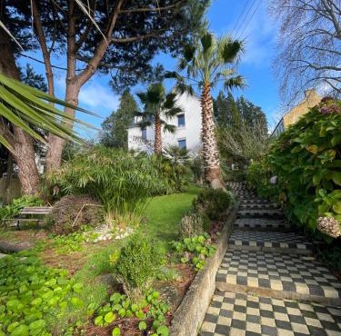 Chambre d'hôtes dans le centre historique