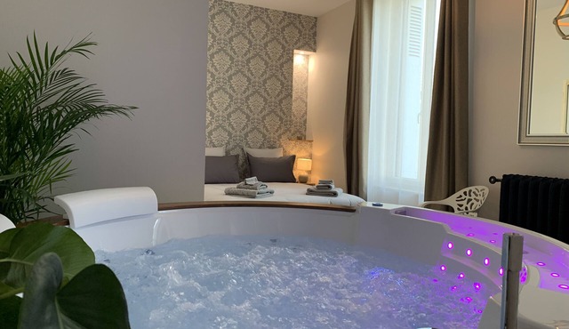 Chambre D'hôtes de Charme & SPA Privatif