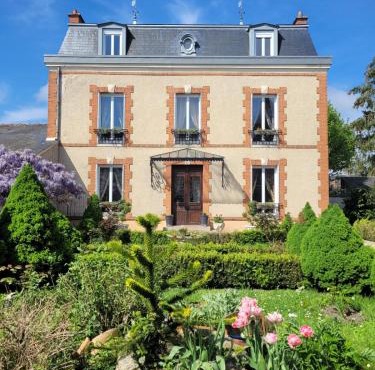 Chambre d'hôtes de charme