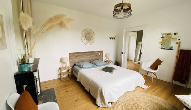 Chambre D'hôtes de Charme