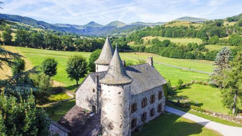 Chambre d’hôtes de Curières