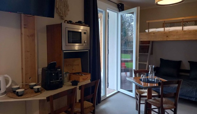 Chambre D'hôtes de Galon, Albias