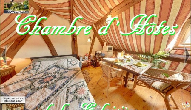 Chambre d'Hôtes de La Galaisière